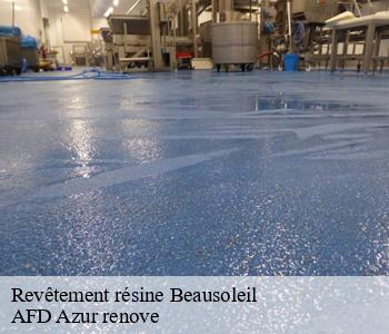 Revêtement résine 06240