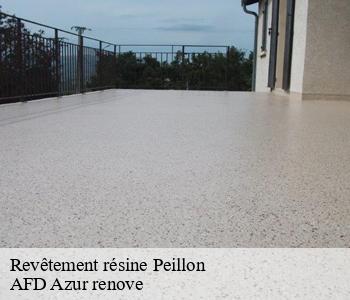 Revêtement résine peillon-06440 AFD Azur renove