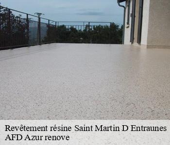 Revêtement résine saint-martin-d-entraunes-06470 AFD Azur renove
