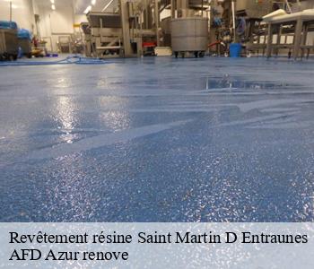 Revêtement résine 06470