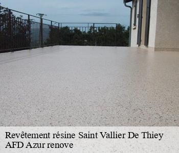 Revêtement résine saint-vallier-de-thiey-06460 AFD Azur renove