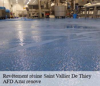 Revêtement résine 06460