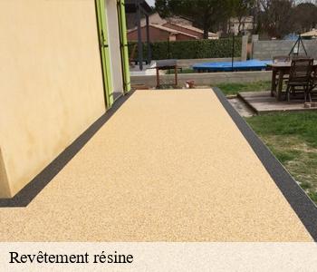 Revêtement résine 06460