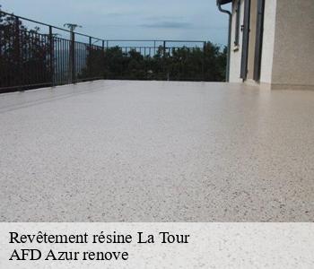 Revêtement résine la-tour-06710 AFD Azur renove