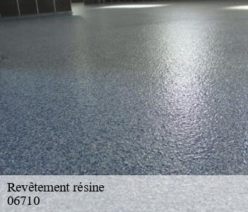 Revêtement résine 06710