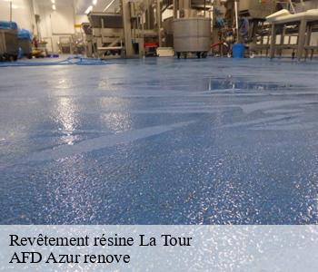 Revêtement résine 06710