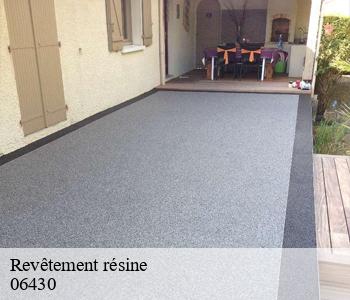 Revêtement résine 06430