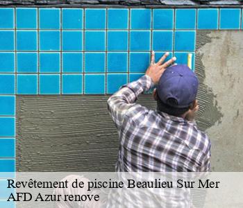 Revêtement de piscine beaulieu-sur-mer-06310 AFD Azur renove