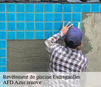 Revêtement de piscine escragnolles-06460 AFD Azur renove