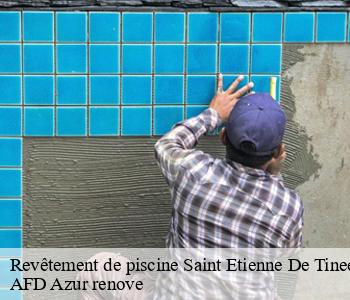 Revêtement de piscine saint-etienne-de-tinee-06660 AFD Azur renove