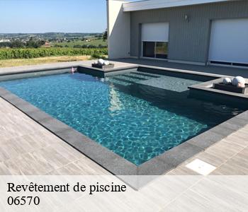 Revêtement de piscine 06570