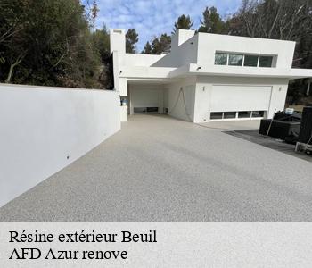 Résine extérieur 06470