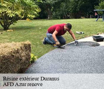 Résine extérieur duranus-06670 AFD Azur renove