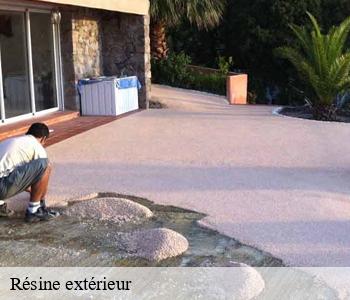Résine extérieur 06670
