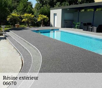 Résine extérieur 06670