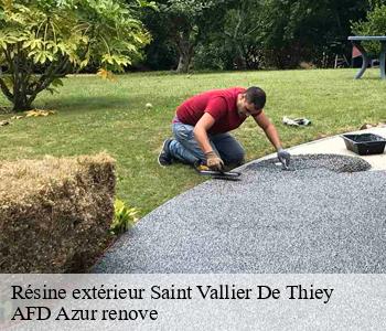 Résine extérieur saint-vallier-de-thiey-06460 AFD Azur renove