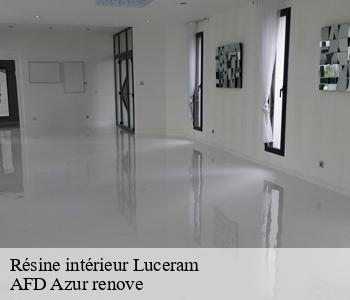Résine intérieur luceram-06440 AFD Azur renove