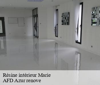 Résine intérieur marie-06420 AFD Azur renove