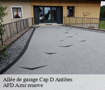 Allée de garage