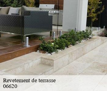 Revetement de terrasse  06620
