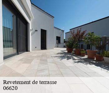 Revetement de terrasse  06620