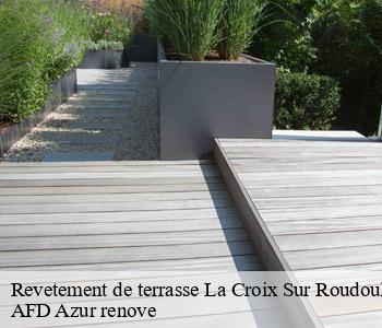 Revetement de terrasse 06260