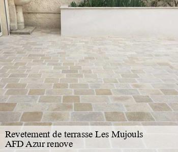 Revetement de terrasse