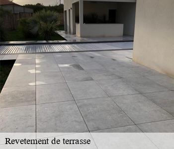 Revetement de terrasse 06530