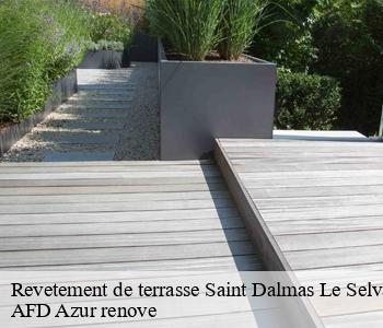 Revetement de terrasse  06660