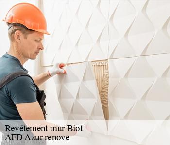 Revêtement mur biot-06410 AFD Azur renove