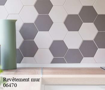 Revêtement mur 06470