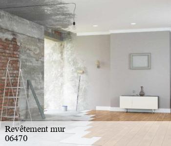 Revêtement mur 06470