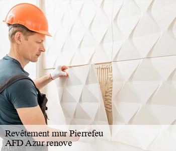 Revêtement mur pierrefeu-06910 AFD Azur renove