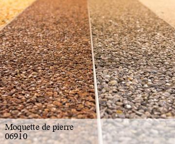 Moquette de pierre