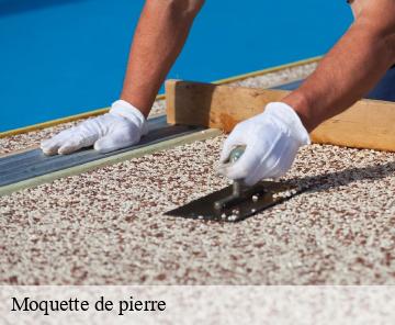 Moquette de pierre