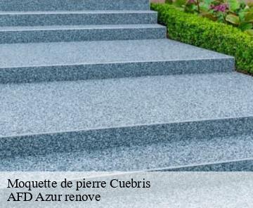 Moquette de pierre cuebris-06910 AFD Azur renove