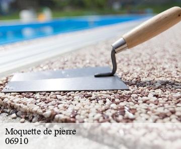 Moquette de pierre 06910