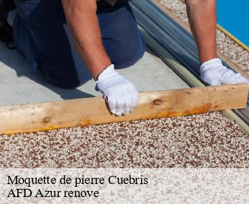 Moquette de pierre 06910