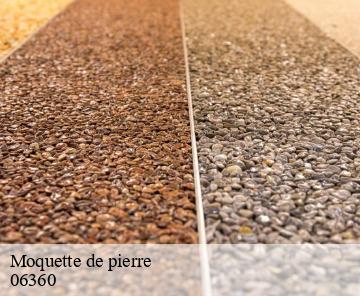 Moquette de pierre