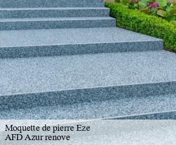 Moquette de pierre eze-06360 AFD Azur renove