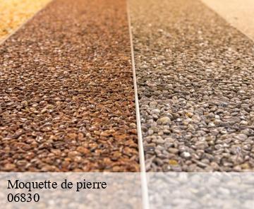 Moquette de pierre