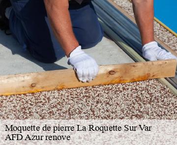 Moquette de pierre 06670