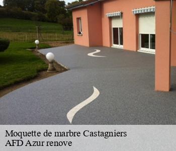Moquette de marbre
