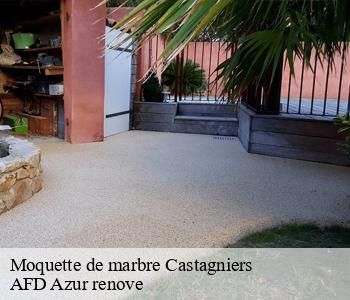 Moquette de marbre castagniers-06670 AFD Azur renove