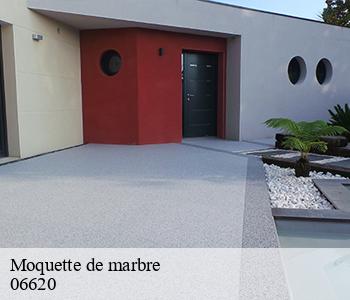 Moquette de marbre
