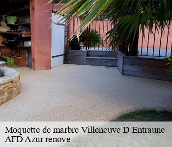 Moquette de marbre villeneuve-d-entraune-06470 AFD Azur renove