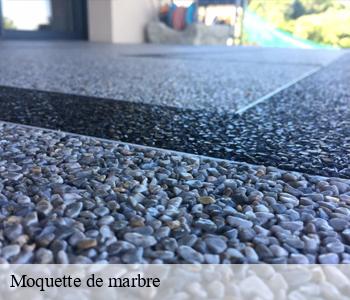 Moquette de marbre 06470