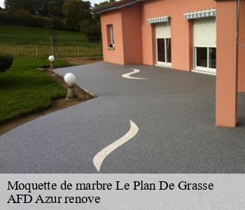 Moquette de marbre