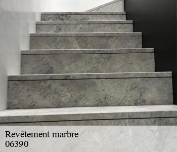 Revêtement marbre
