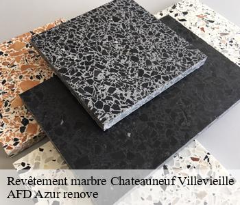 Revêtement marbre